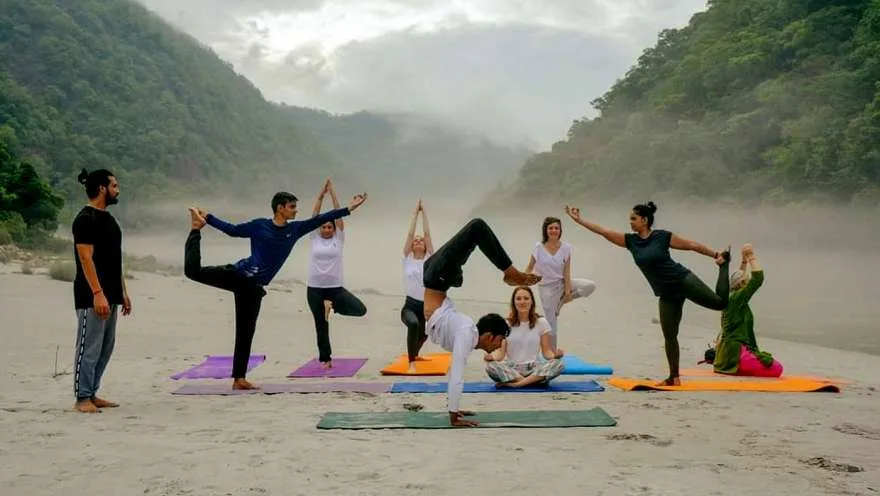 Best 3 Day Yoga Retreat In Rishikesh