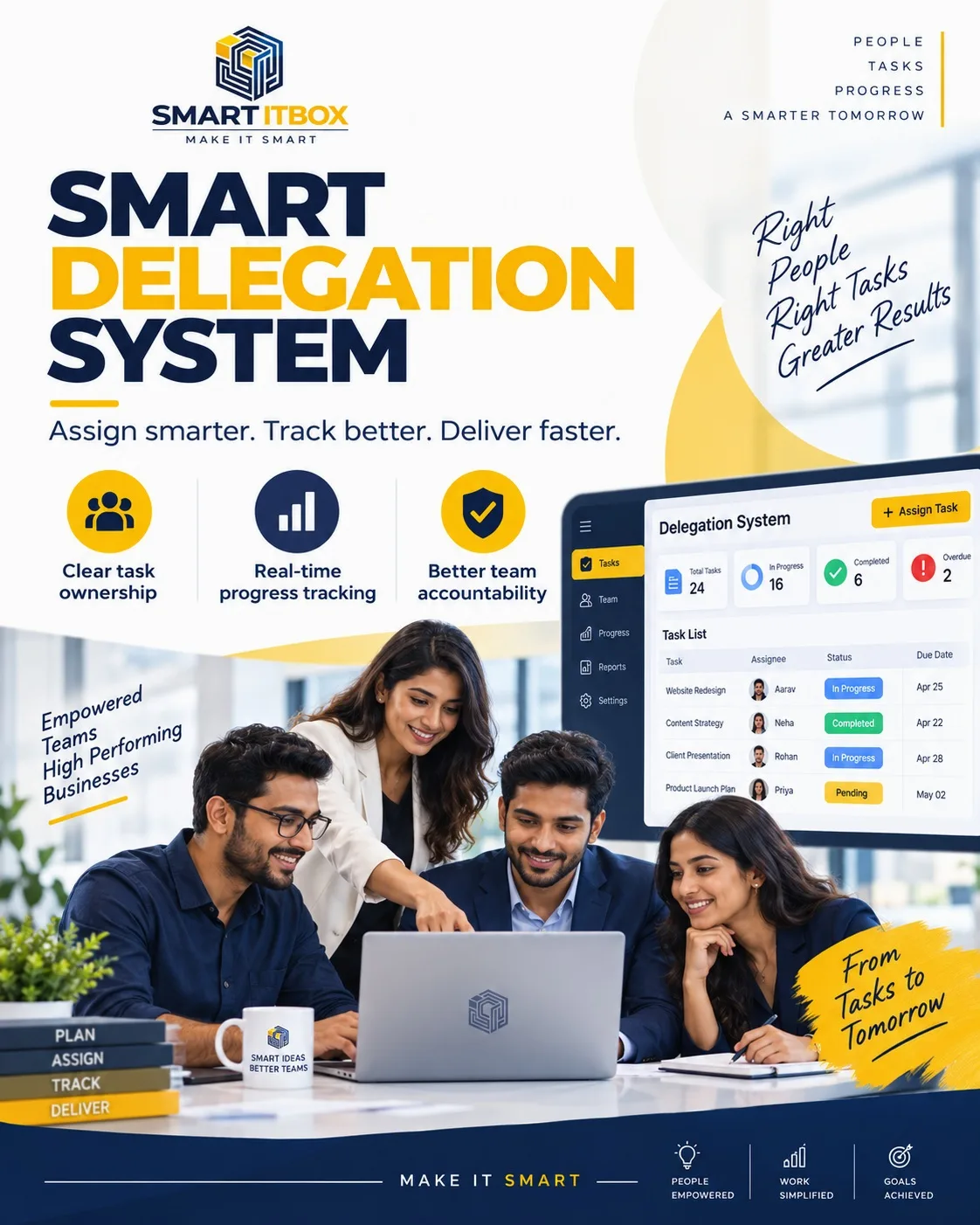 SMART ITBOX