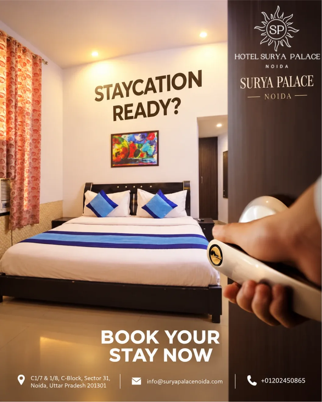 Hotels for Wedding in Noida