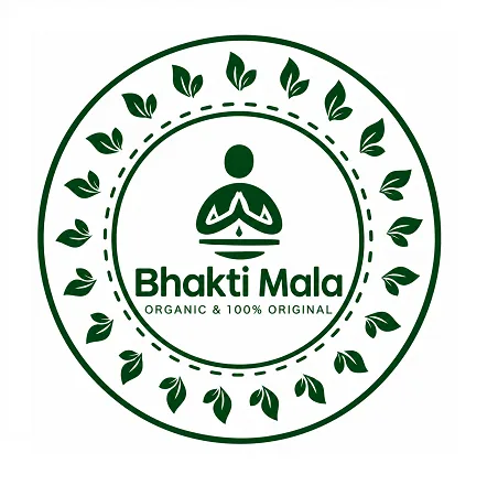 Buy Tulsi Earrings Online - Bhakti Mala