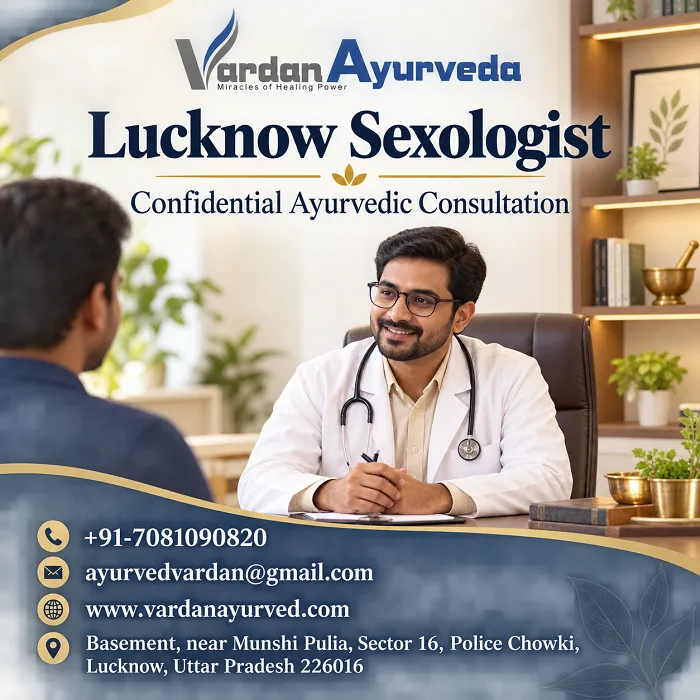 Best Sex Doctor in Lucknow