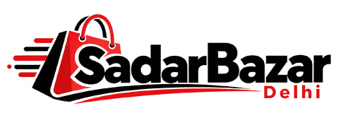 Sadar Bazaar Delhi