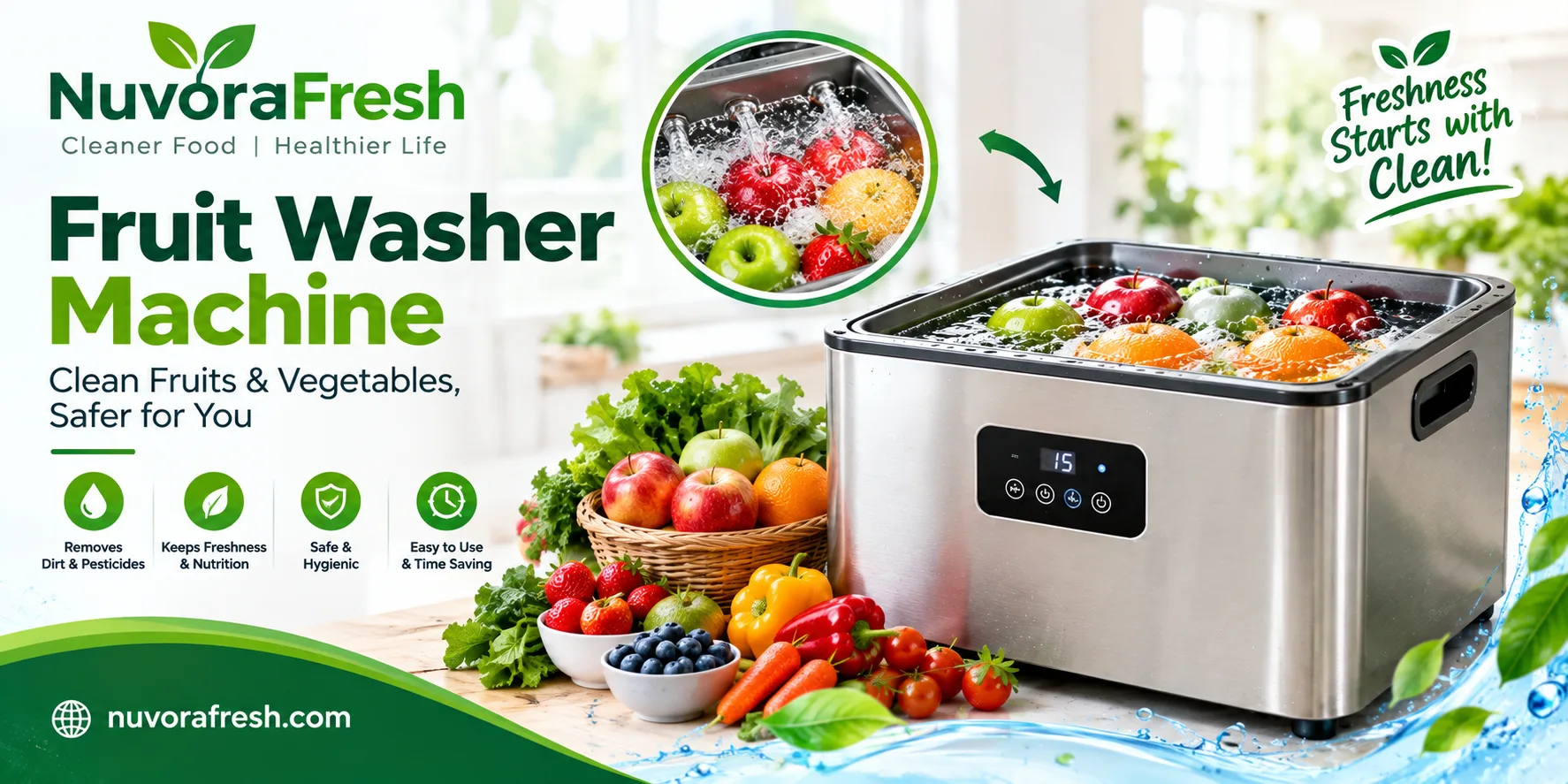 Washer