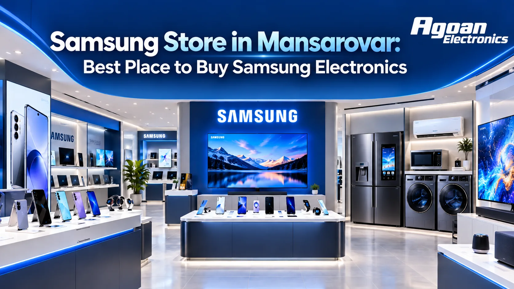 Looking for a reliable TV Store Near Me