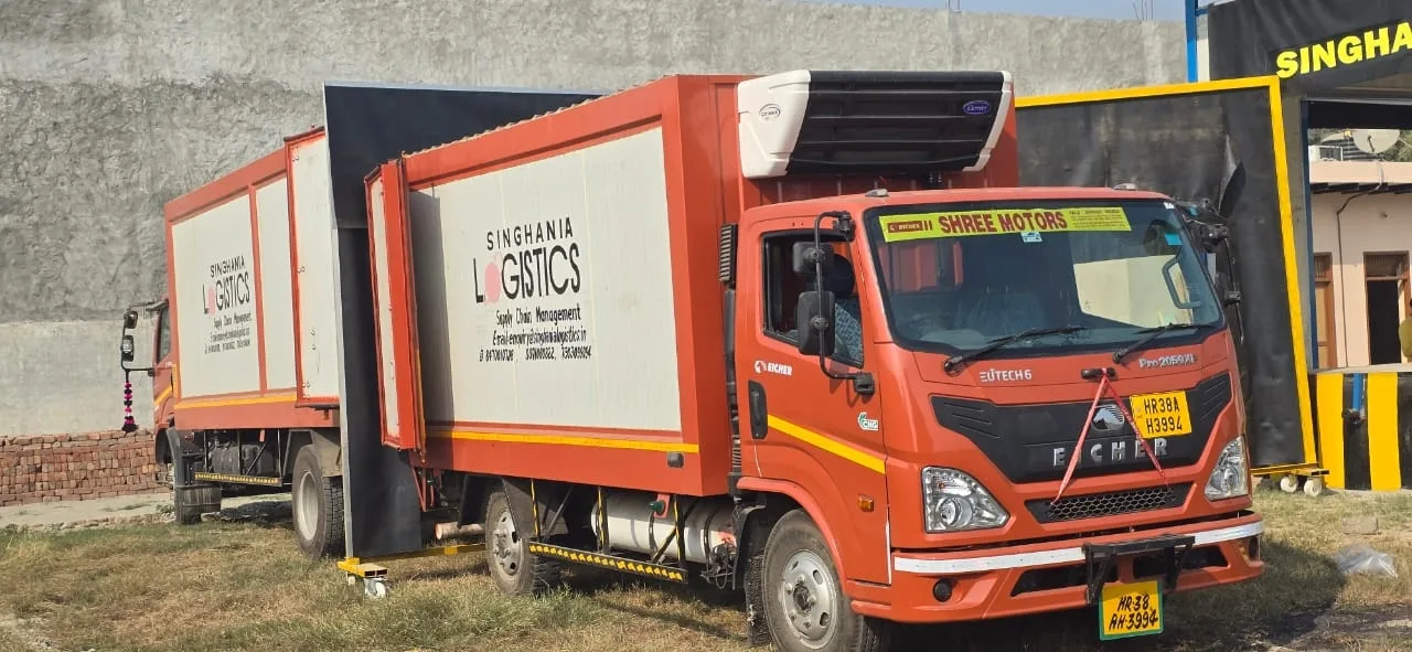 Singhania Logistics