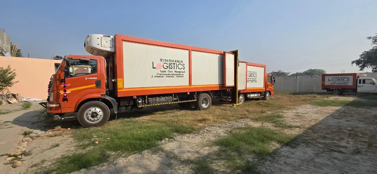 Cold Chain Logistics Company in Delhi NCR & India