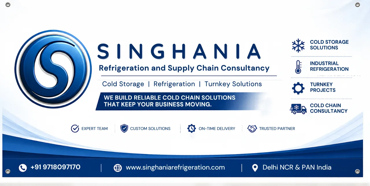 Singhania Refrigeration