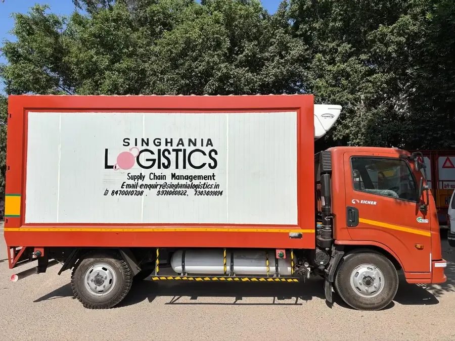Singhania Logistics