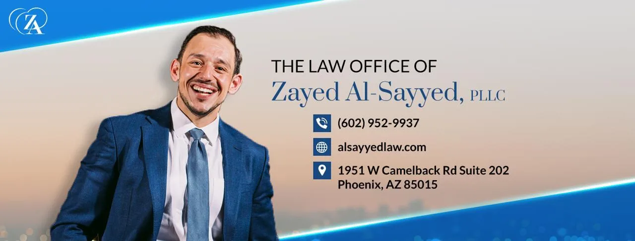 The Law Office of Zayed Al-Sayyed, PLLC