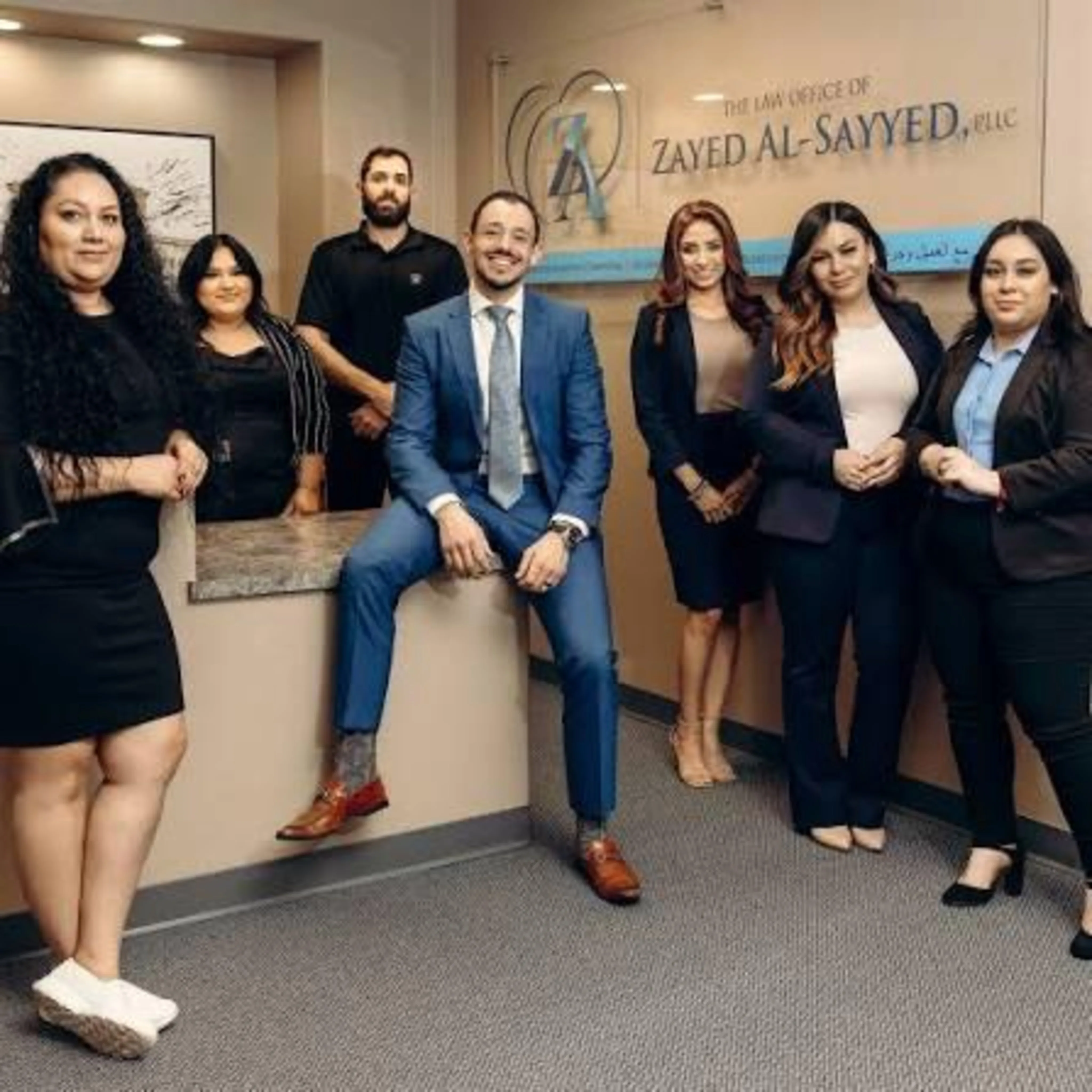 The Law Office of Zayed Al-Sayyed, PLLC