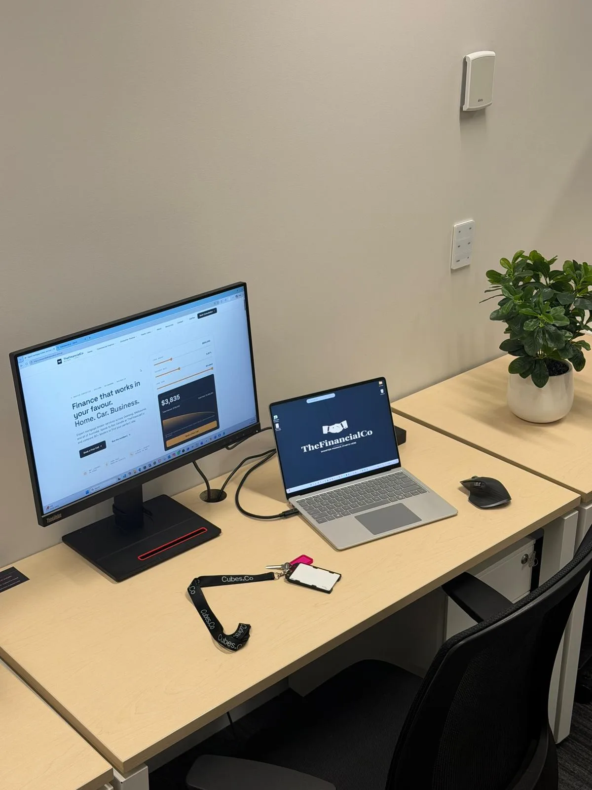 TheFinancialCo