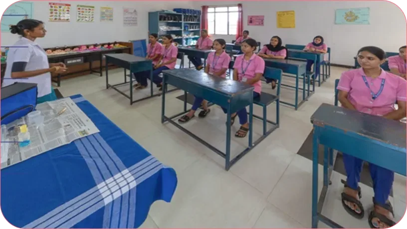 Discover B.Sc Nursing Colleges in Coimbatore with Practical Learning and Campus Facilities