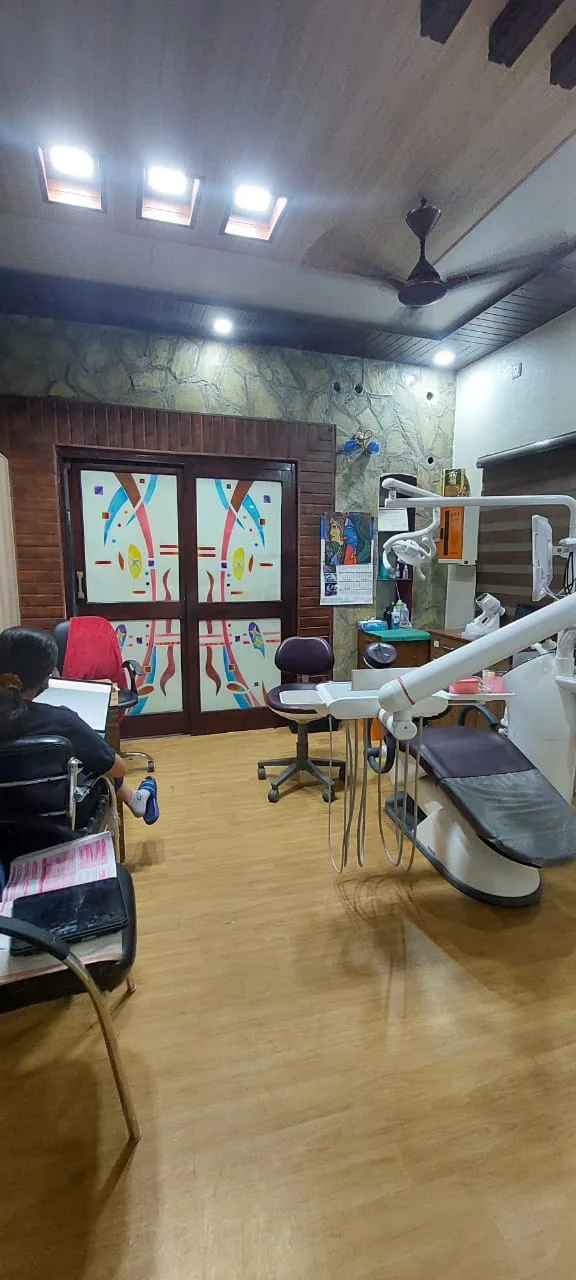 Trita Dental Dantuk Smiles