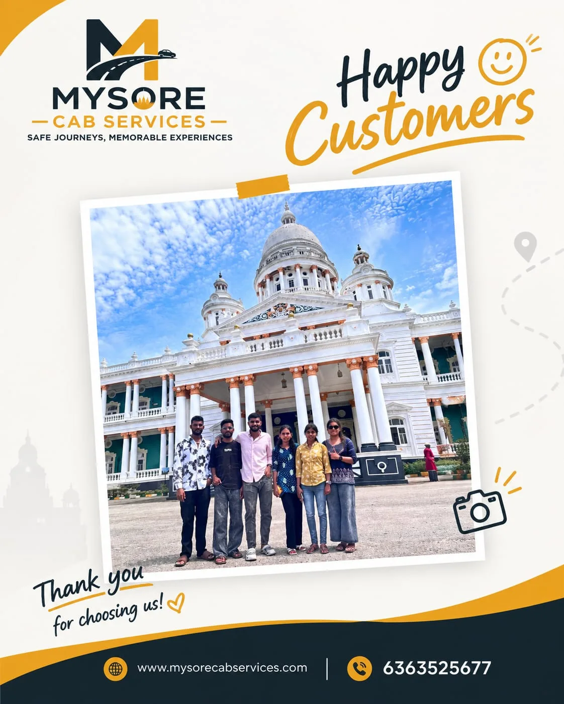 Mysore One Day Trip