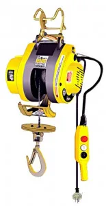 Electric hoist Melbourne