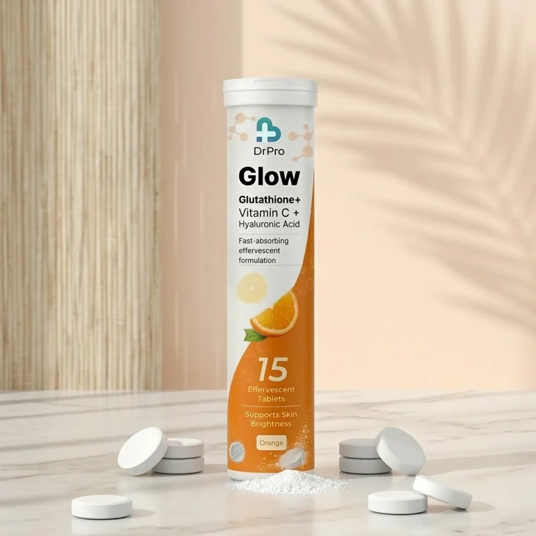 DrProLife | Premium Vitamin C, Vitamin B12, Vitamin D3 & Glutathione Supplements